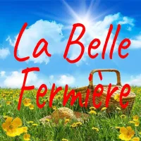 logo La Belle Fermière