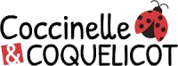 logo Coccinelle et Coquelicot