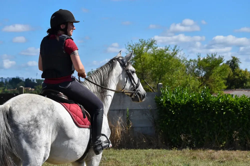 cours d'équitation près de Ruelle‑sur‑Touvre