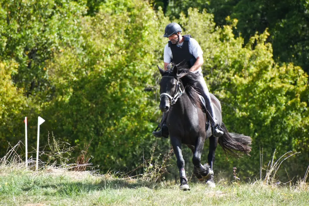 poney club près de Ruelle‑sur‑Touvre
