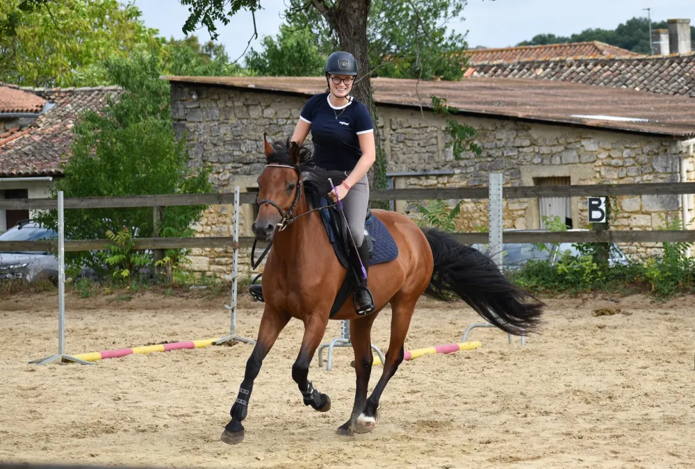 cours particuliers d'équitation près de Ruelle‑sur‑Touvre